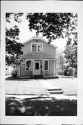 1013 PROSPECT ST, a Front Gabled house, built in Neillsville, Wisconsin in .