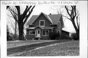 113 STATE ST, a Cross Gabled house, built in Neillsville, Wisconsin in .
