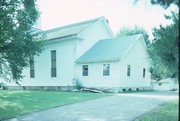 Pardeeville Presbyterian Church, a Building.