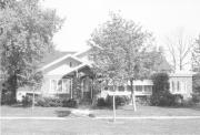 126 N OAKLAND AVE, a Craftsman house, built in Green Bay, Wisconsin in 1921.