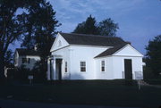 1490 AGENCY HOUSE RD, a Greek Revival museum/gallery, built in Portage, Wisconsin in 1967.