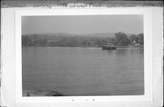 STATE HIGHWAY 113 OVER THE WISCONSIN RIVER, a NA (unknown or not a building) ferry, built in West Point, Wisconsin in 1924.