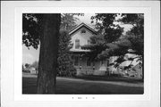 N SIDE OF COUNTY HIGHWAY K, .3 M E OF WENDT RD, a Front Gabled house, built in Columbus, Wisconsin in .