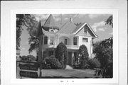 E SIDE OF BERKUAM RD, .7 M N OF VANGEN RD, a Queen Anne house, built in Otsego, Wisconsin in .