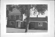 N SIDE OF US HIGHWAY 16, .75 M W OF COUNTY HIGHWAY CD, a Greek Revival house, built in Fountain Prairie, Wisconsin in .