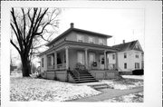 135 WATERLOO ST, a Italianate house, built in Columbus, Wisconsin in .