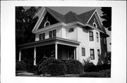 405 W CONANT ST, a Queen Anne house, built in Portage, Wisconsin in .