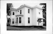 514 W CONANT ST, a Italianate house, built in Portage, Wisconsin in .