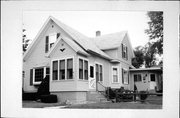 723 W CONANT ST, a Gabled Ell house, built in Portage, Wisconsin in .