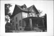 308 E COOK, a Queen Anne house, built in Portage, Wisconsin in .