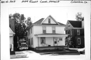 324 E COOK ST, a Two Story Cube house, built in Portage, Wisconsin in .