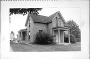 405 W COOK ST, a Side Gabled house, built in Portage, Wisconsin in .