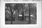 519 W COOK ST, a Side Gabled house, built in Portage, Wisconsin in .