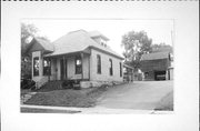 323 E EDGEWATER ST, a One Story Cube house, built in Portage, Wisconsin in .