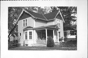 CA. 321 E FRANKLIN, a Queen Anne house, built in Portage, Wisconsin in .