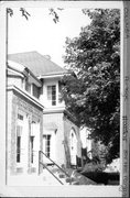 804 MACFARLANE RD, a Colonial Revival/Georgian Revival house, built in Portage, Wisconsin in 1912.