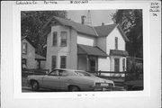 216 W ONEIDA ST, a Queen Anne house, built in Portage, Wisconsin in .