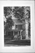 313 W DIVISION, a Queen Anne house, built in Rio, Wisconsin in .