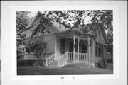 227 W RIO ST, a Queen Anne house, built in Rio, Wisconsin in .