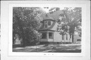 924 CAPITOL, a Queen Anne house, built in Wisconsin Dells, Wisconsin in .
