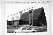 730 CEDAR ST, a Other Vernacular church, built in Wisconsin Dells, Wisconsin in 1958.