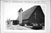 730 CEDAR ST, a Other Vernacular church, built in Wisconsin Dells, Wisconsin in 1958.