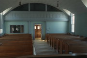 3028 CHURCH ST, a Early Gothic Revival church, built in Ephraim, Wisconsin in 1882.