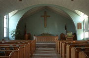 Free Evangelical Lutheran Church--Bethania Scandinavian Evangelical Lutheran Congregation, a Building.