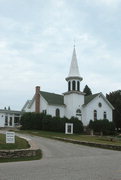 Ephraim Moravian Church, a Building.