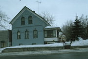 43 E OAK ST, a Front Gabled house, built in Sturgeon Bay, Wisconsin in 1891.