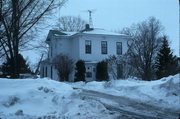 701 RHODE ISLAND, a Italianate house, built in Sturgeon Bay, Wisconsin in 1885.