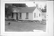 3081 EVERGREEN ST, a Side Gabled house, built in Gibraltar, Wisconsin in .