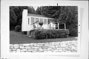 4135 BLUFF LN, a Side Gabled house, built in Gibraltar, Wisconsin in .