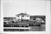 TOWN DOCK, SPRUCE ST, a Front Gabled dock/pier/marina, built in Gibraltar, Wisconsin in .