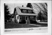 9435 SPRUCE ST, a Side Gabled house, built in Gibraltar, Wisconsin in 1935.