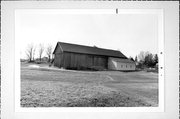 10310 FIELDCREST RD (Original location 2379 GATEWAY DR), a Astylistic Utilitarian Building barn, built in Sister Bay, Wisconsin in 1900.