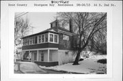 42-44 S 2ND AVE, a One Story Cube house, built in Sturgeon Bay, Wisconsin in .