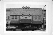 41 N 3RD AVE, a Commercial Vernacular theater, built in Sturgeon Bay, Wisconsin in 1919.