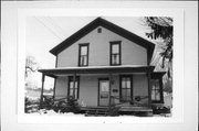 106 S 5TH AVE, a Front Gabled house, built in Sturgeon Bay, Wisconsin in .