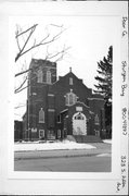 323 S 5TH AVE, a Early Gothic Revival church, built in Sturgeon Bay, Wisconsin in 1931.