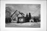 510 DELAWARE ST, a Queen Anne house, built in Sturgeon Bay, Wisconsin in 1900.