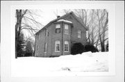 403 W IRONWOOD ST, a Front Gabled house, built in Sturgeon Bay, Wisconsin in 1890.