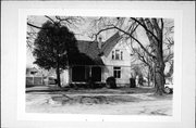 627 KENTUCKY ST, a Queen Anne house, built in Sturgeon Bay, Wisconsin in 1904.