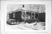 34 W LARCH ST, a One Story Cube house, built in Sturgeon Bay, Wisconsin in .