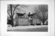 701 RHODE ISLAND, a Italianate house, built in Sturgeon Bay, Wisconsin in 1885.