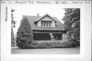 808 SUPERIOR ST, a Bungalow house, built in Sturgeon Bay, Wisconsin in 1920.