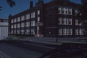 Eau Claire High School, a Building.
