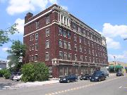 300-306 N BRIDGE ST, a Neoclassical/Beaux Arts hotel/motel, built in Chippewa Falls, Wisconsin in 1919.