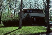 1505 WOOD LN, a International Style house, built in Shorewood Hills, Wisconsin in 1938.
