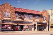 112-114 N WATER ST, a Spanish/Mediterranean Styles retail building, built in Sparta, Wisconsin in 1930.